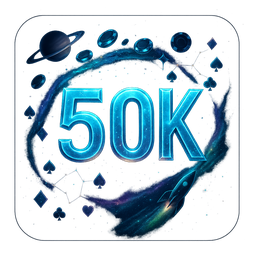 50k logo